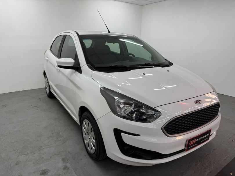 Ford Ka 1.0 SE/SE Plus TiVCT Flex 5p
