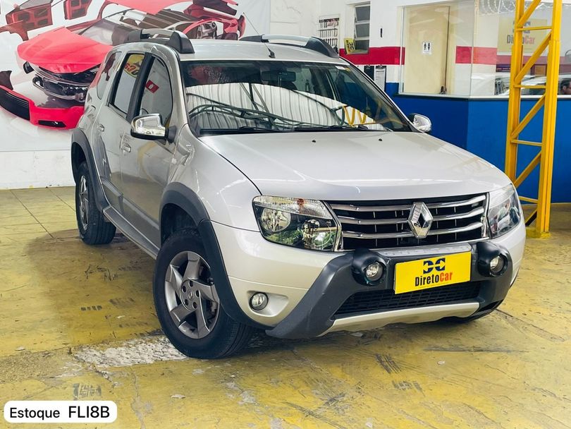 Renault DUSTER TECHROAD 2.0 Hi-Flex 16V Mec.