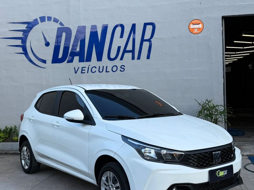 Fiat ARGO 1.0 6V Flex