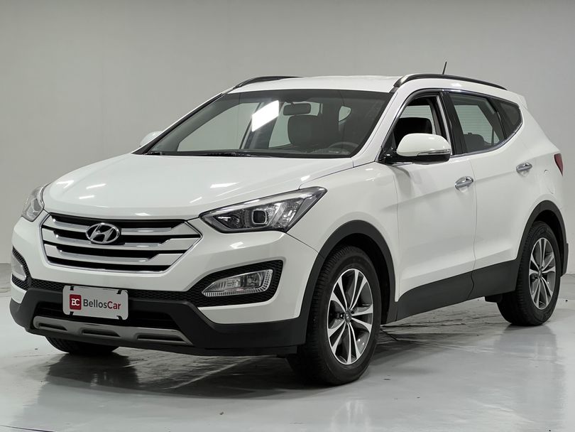 Hyundai Santa Fe/GLS 3.3 V6 4X4 Tiptronic