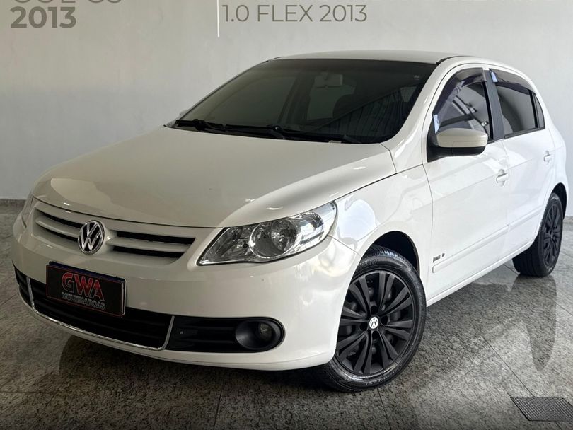 VolksWagen Gol City (Trend)/Titan 1.0 T. Flex 8V 4p