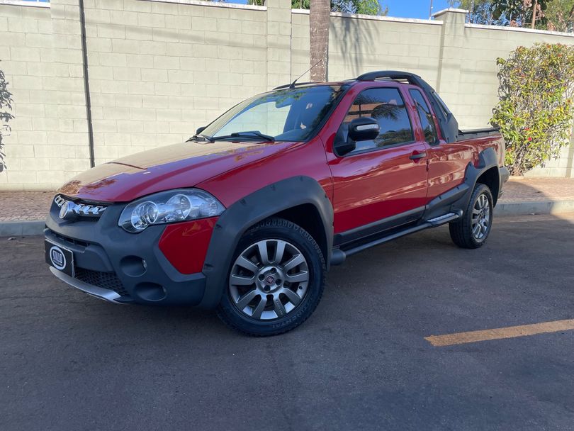 Fiat Strada Adventure 1.8/ 1.8 LOCKER Flex CE