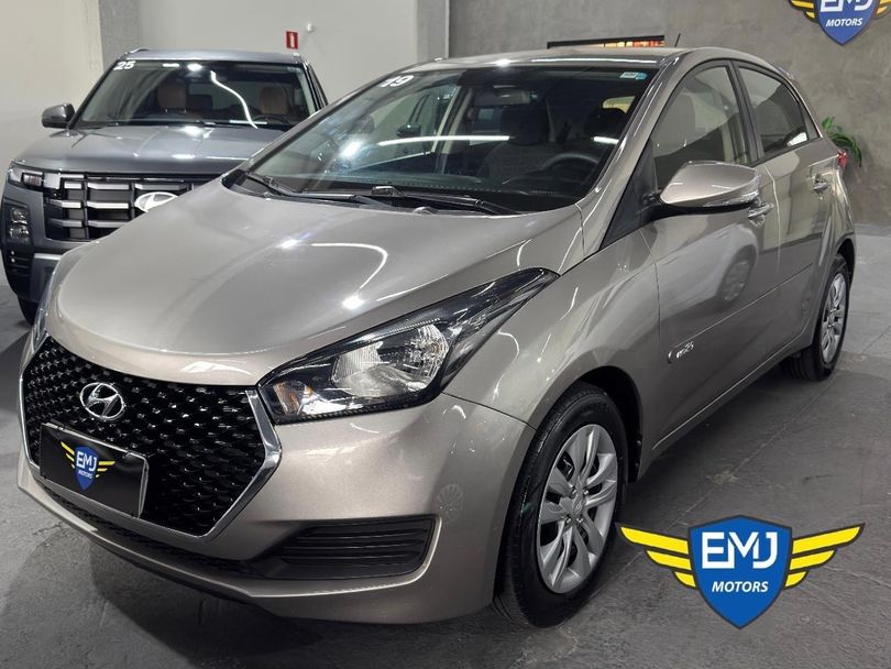 Hyundai HB20 Comfort Plus 1.0 TB Flex 12V Mec.