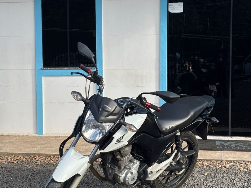 HONDA CG 160 FAN Flex