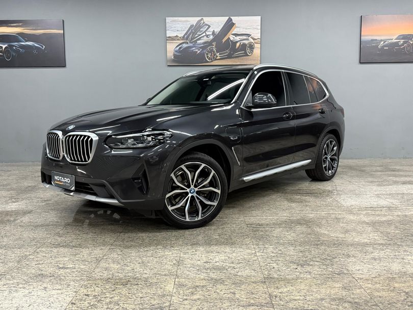 BMW X3 XDRIVE 30e X-Line Turbo Aut. (Híb.)