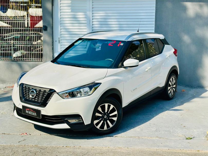 Nissan KICKS Active S 1.6 16V Flex Aut.