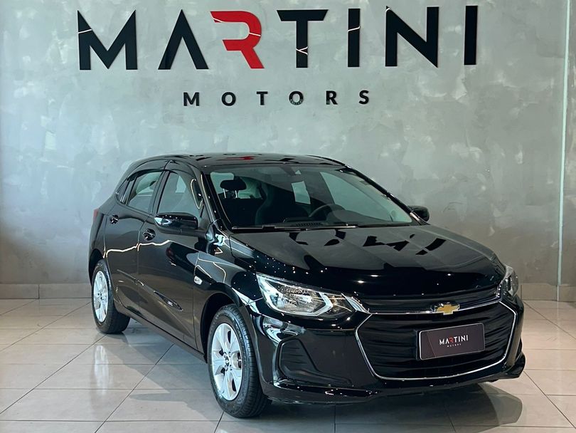 Chevrolet ONIX HATCH LT 1.0 12V TB Flex 5p Mec.