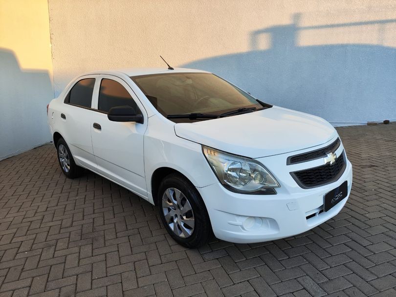 Chevrolet COBALT LS 1.4 8V FlexPower 4p