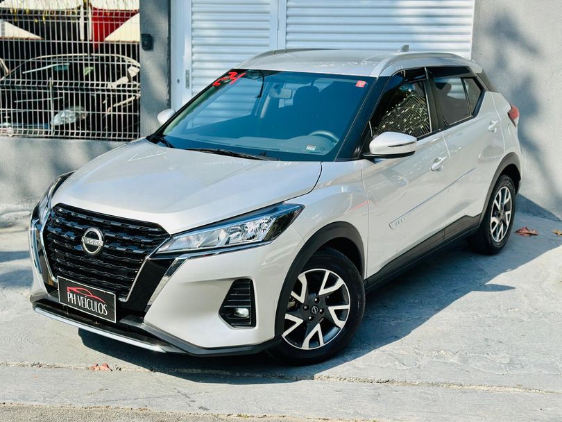 Nissan KICKS Sense 1.6 16V Flex Aut.