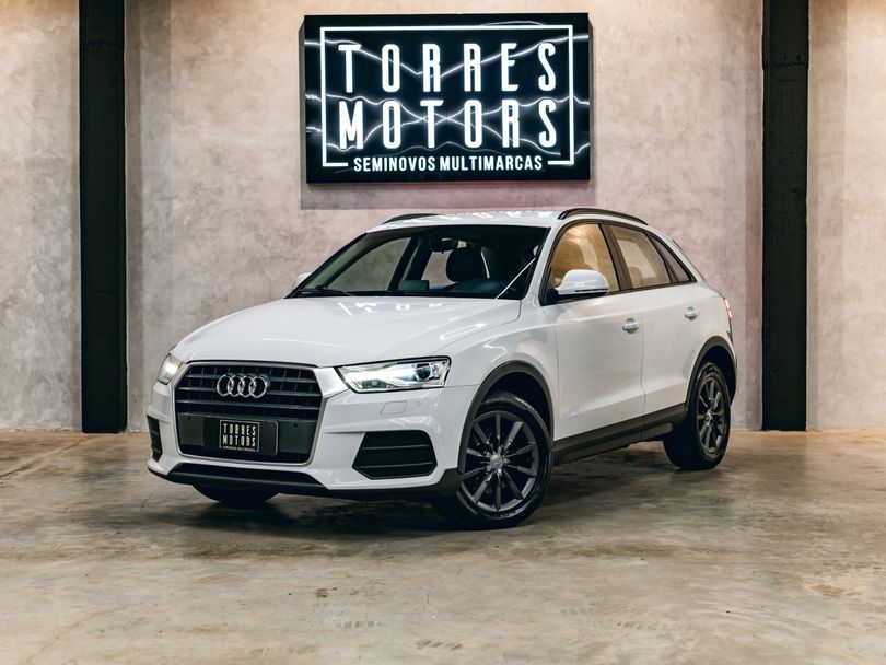 Audi 1.4 Attraction GASOLINA S TRONIC