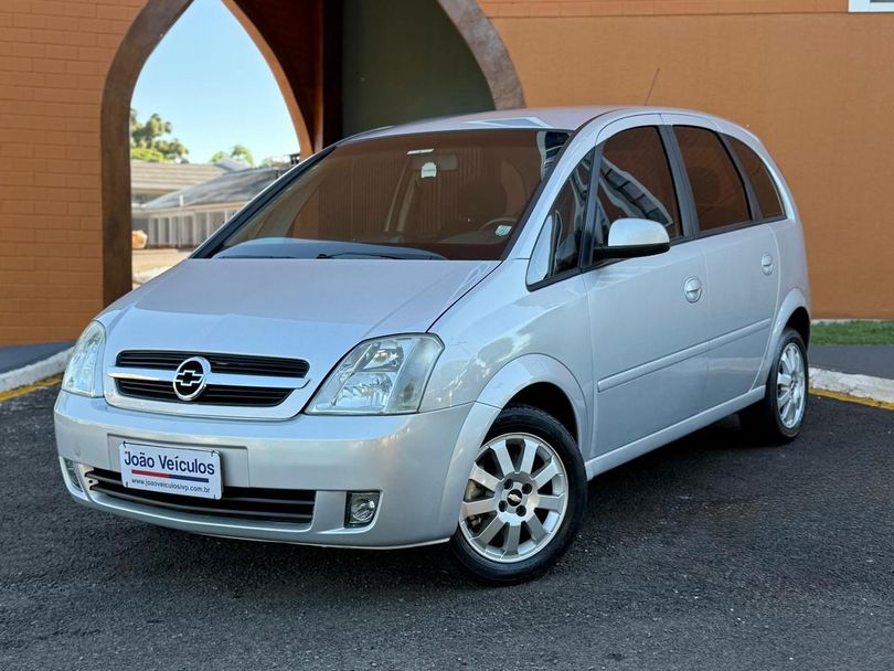 Chevrolet Meriva 1.8/ CD 1.8 MPFI 16V 122cv 5p