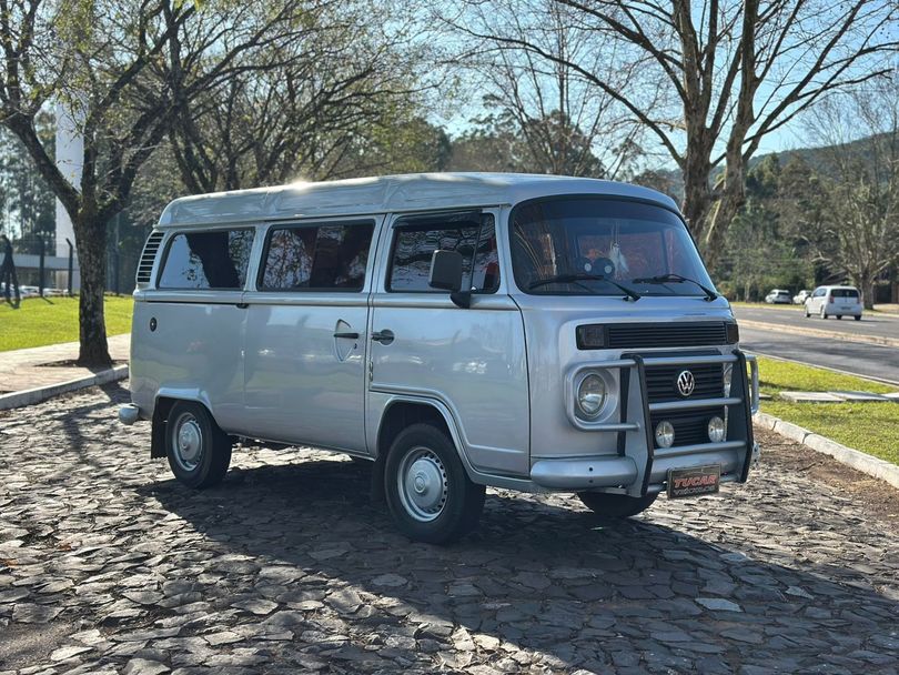 VolksWagen Kombi Standard 1.4 Mi Total Flex 8V
