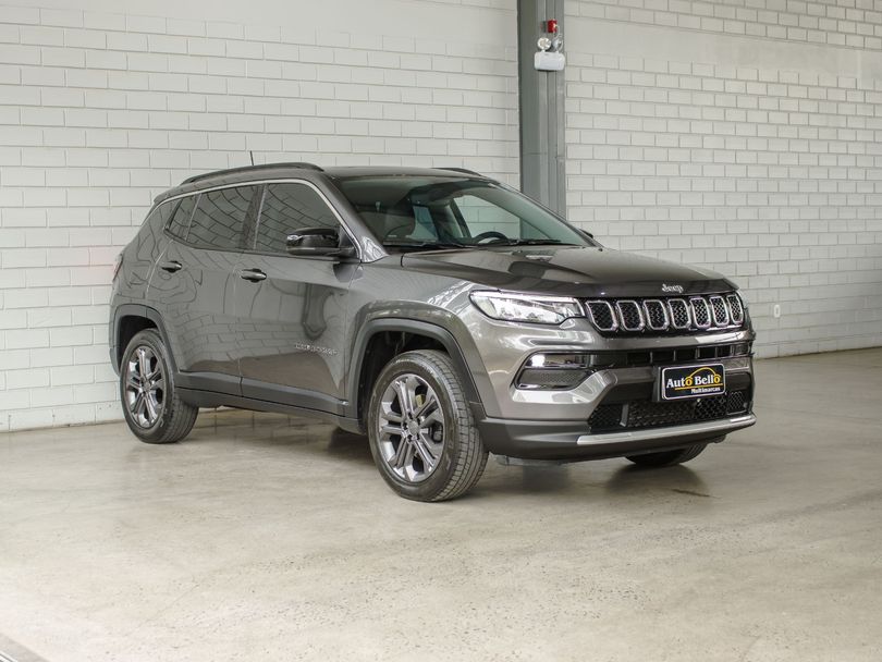 Jeep COMPASS LONG. T270 1.3 TB 4x2 Flex Aut.
