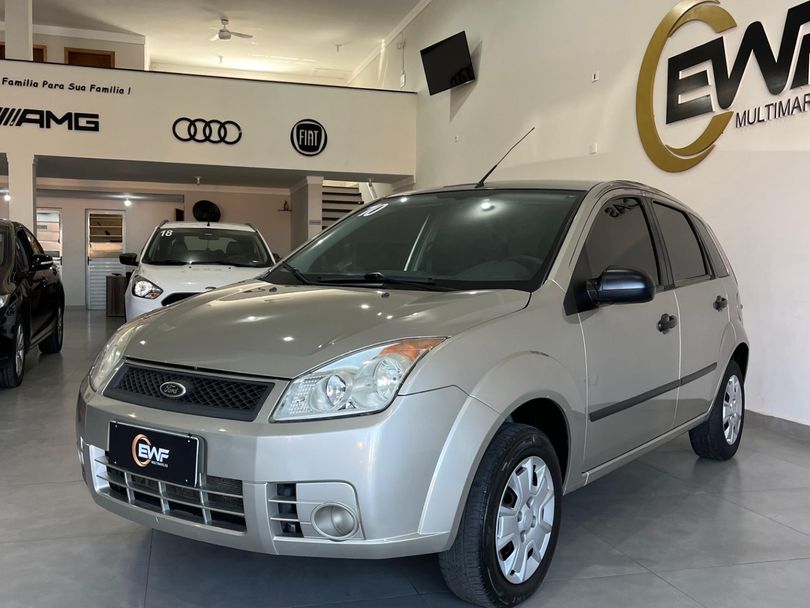 Ford Fiesta 1.0 8V Flex/Class 1.0 8V Flex 5p