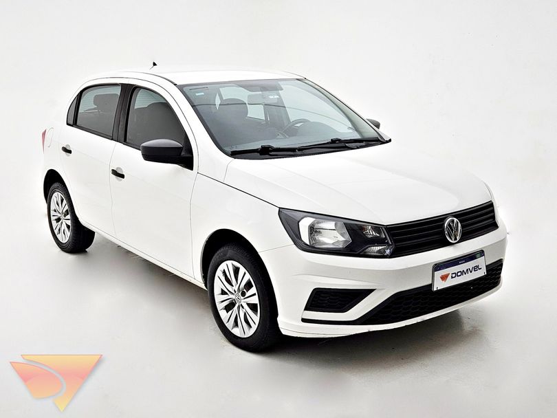 VolksWagen Gol 1.6 MSI Flex 8V 5p