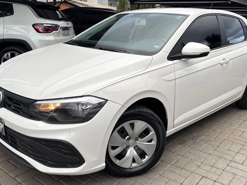 VolksWagen Polo Track 1.0 Flex 12V 5p