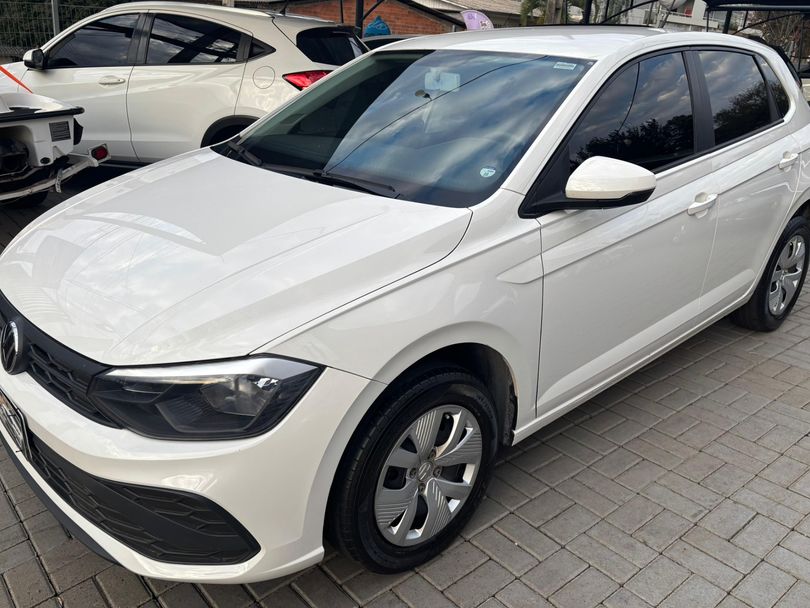 VolksWagen Polo Track 1.0 Flex 12V 5p