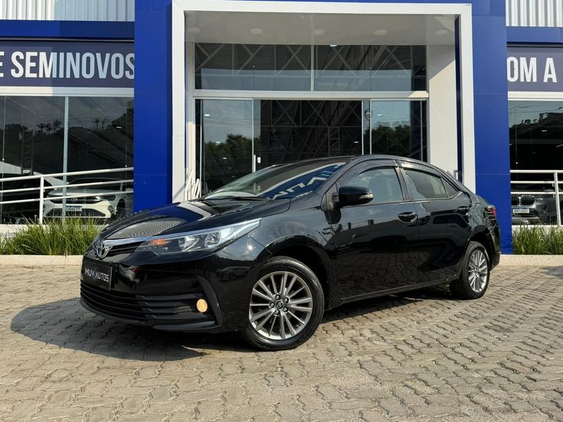 Toyota Corolla GLi Upper 1.8 Flex 16V Aut.