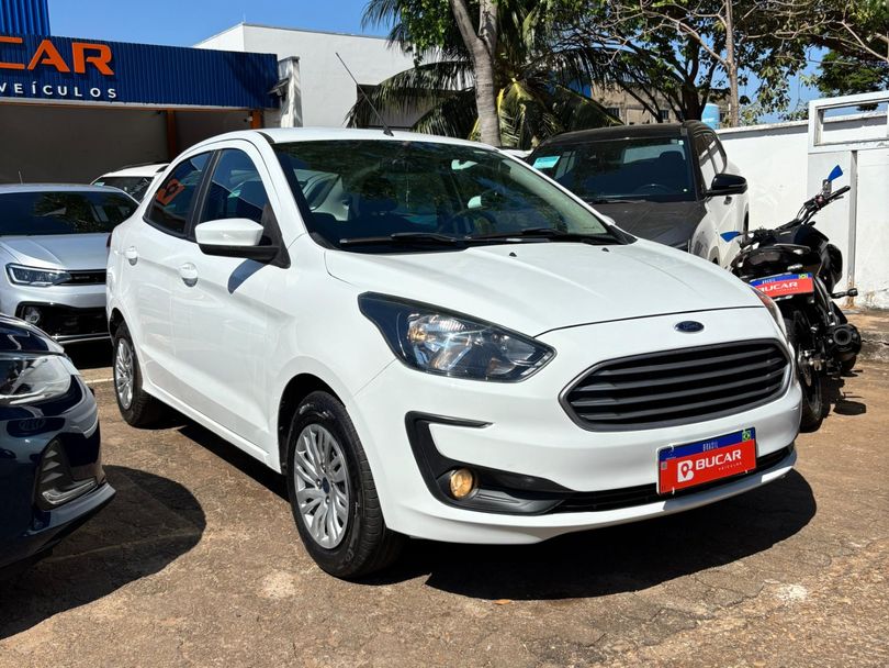 Ford Ka 1.0 SE/SE Plus TiVCT Flex 5p