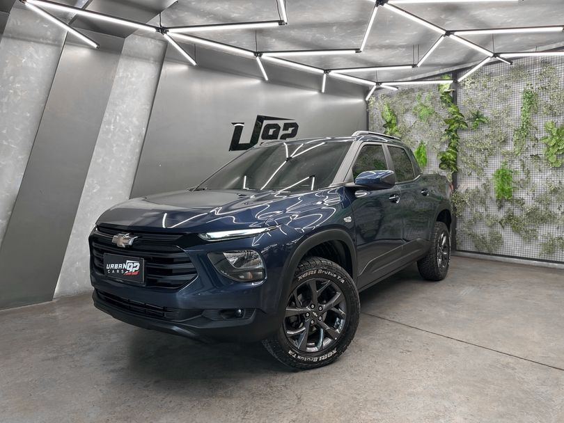 Chevrolet MONTANA LT 1.2  Turbo Flex 12V 4p Mec.
