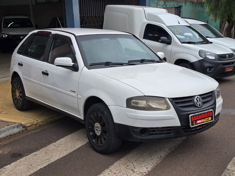 VolksWagen Gol 1.6 Mi Power Total Flex 8V 4p