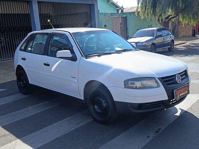 VolksWagen Gol 1.6 Mi Power Total Flex 8V 4p