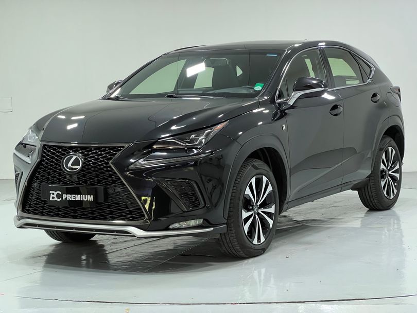 Lexus NX-300 F-Sport 4x4 2.0 16V 238cv Aut.