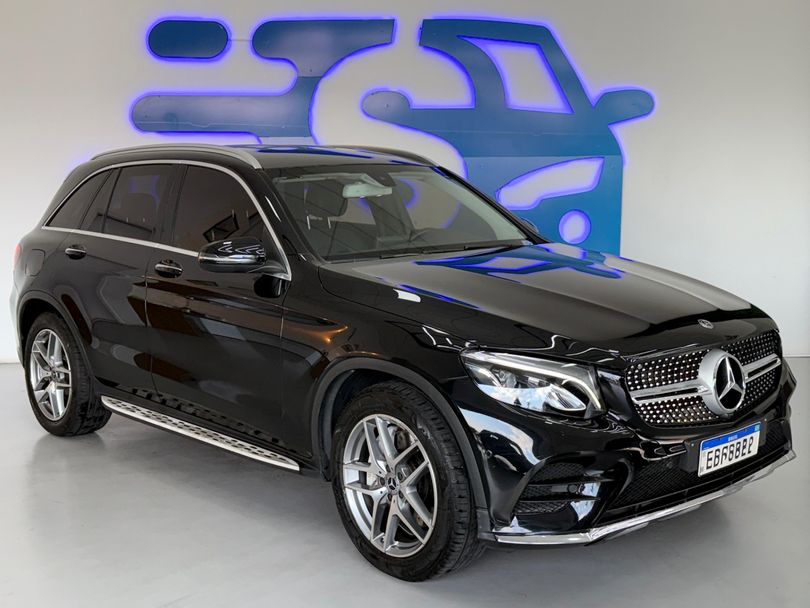 Mercedes GLC 250 Highway 4MATIC 2.0 TB Aut.