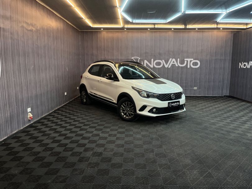 Fiat ARGO TREKKING 1.3 8V Flex