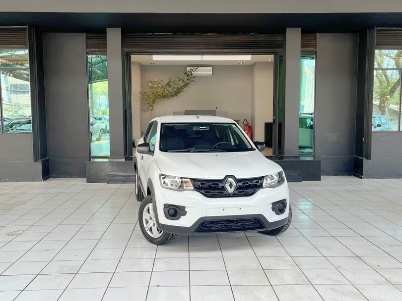 Renault KWID Zen 1.0 Flex 12V 5p Mec.