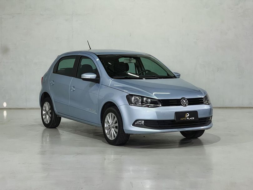 VolksWagen Gol Comfortline 1.0 T. Flex 8V 5p