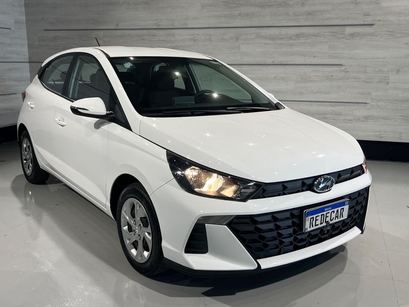 Hyundai HB20 Comfort 1.0 Flex 12V Mec.