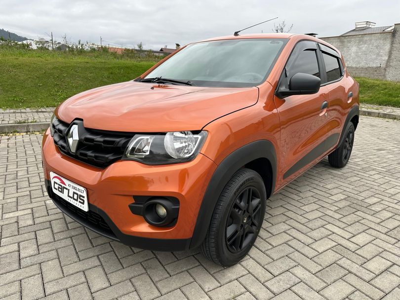 Renault KWID Zen 1.0 Flex 12V 5p Mec.