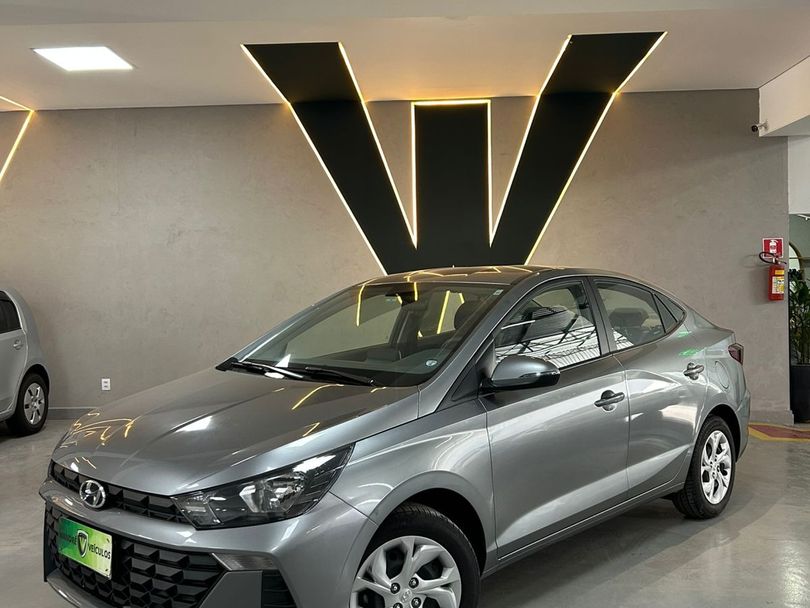 Hyundai HB20S Comfort Plus 1.0 Flex 12V Mec.