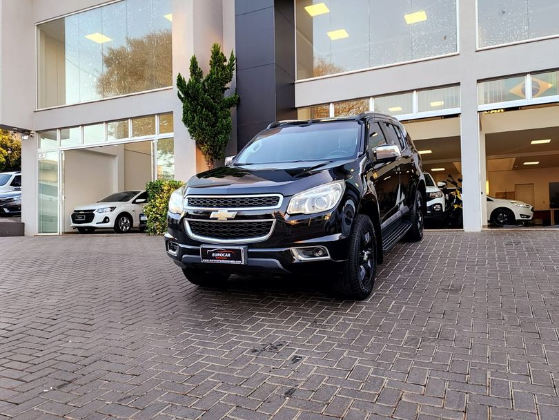 Chevrolet TRAILBLAZER LTZ 3.6 V6  Aut.