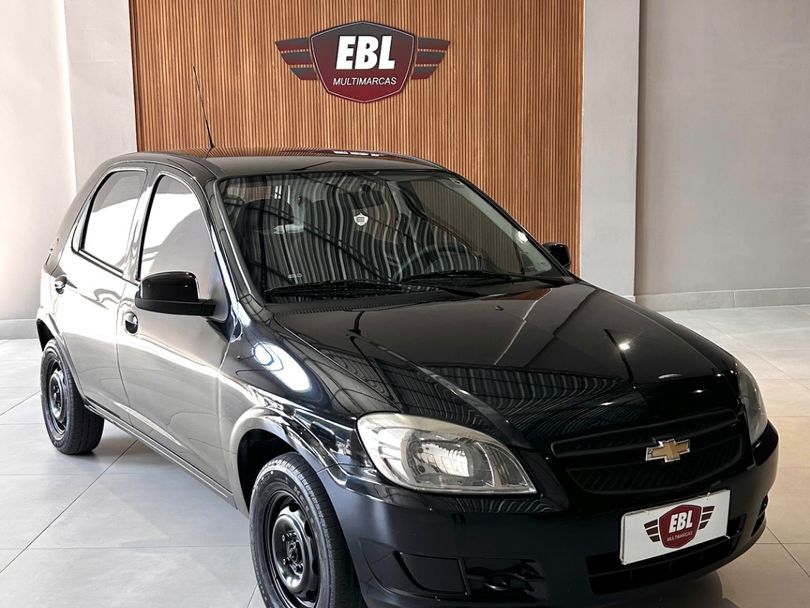 Chevrolet Celta Spirit/ LT 1.0 MPFI 8V FlexP. 5p