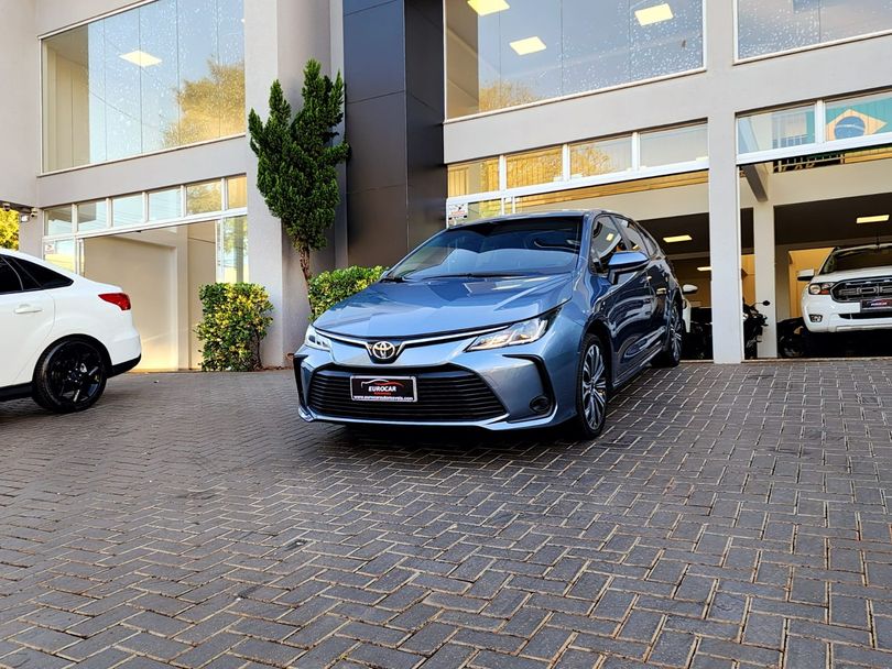 Toyota Corolla GLi 2.0 16V Flex Aut.