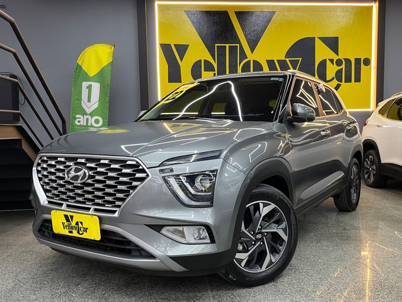 Hyundai Creta Limited 1.0 TB 12V Flex Aut.