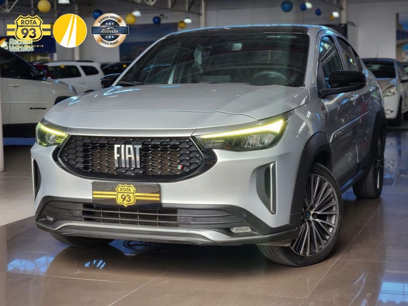 Fiat Fastback Limited Ed.1.3 270 T.Flex Aut.