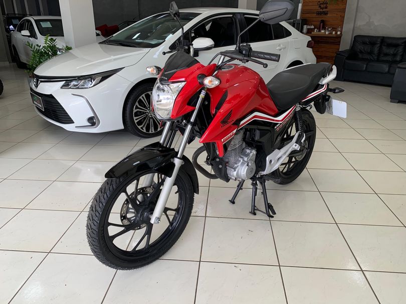 HONDA CG 160 TITAN FLEXONE/Ed.Especial 40 Anos