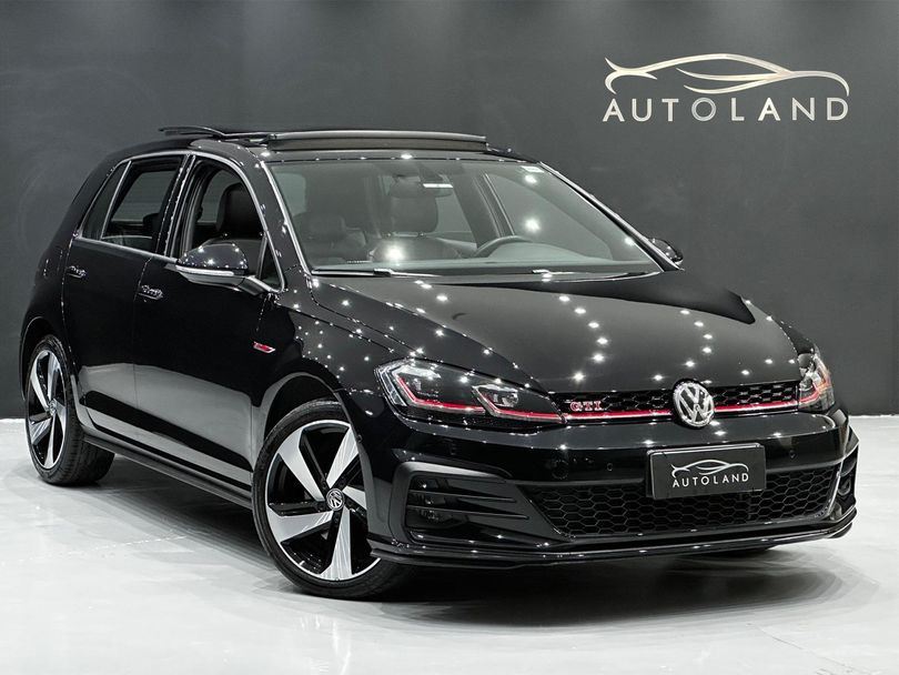 VolksWagen Golf GTi 350 TSI 2.0 230cv 16V Aut.