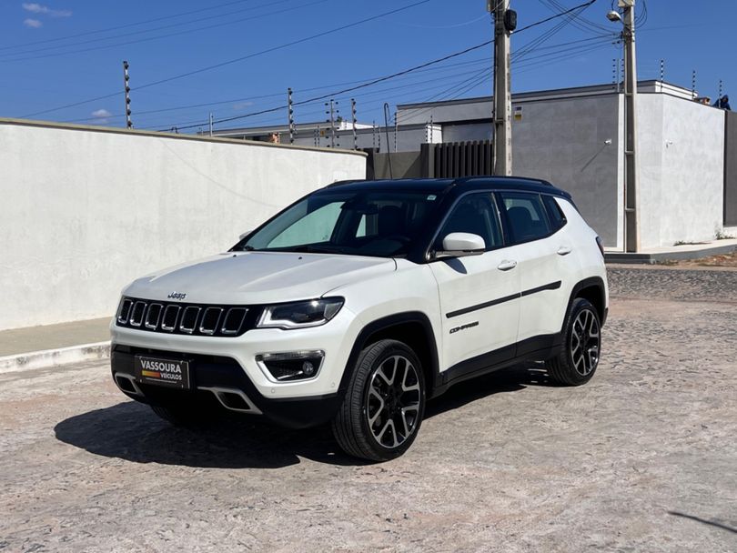 Jeep COMPASS LIMITED 2.0 4x4 Diesel 16V Aut.