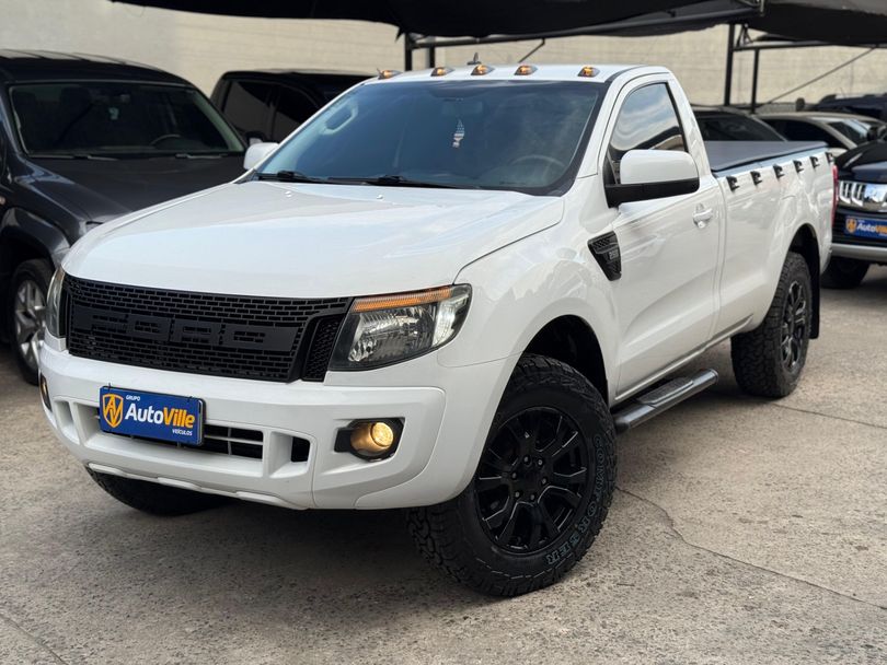 Ford Ranger XLS 2.5 16V 4x2 CS Flex