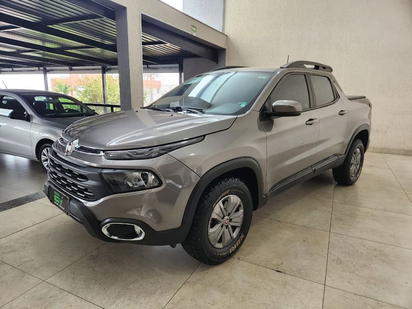 Fiat Toro Freedom 1.8 16V Flex Aut.
