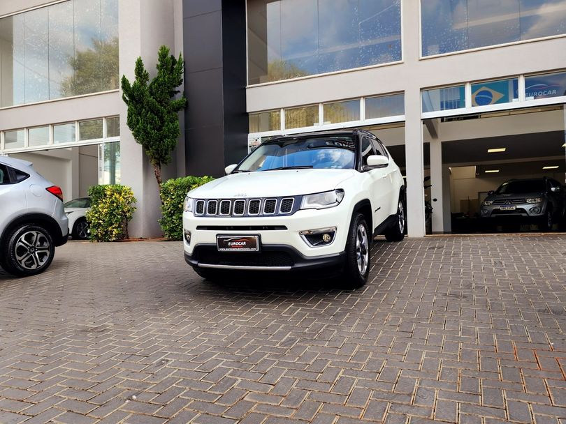 Jeep COMPASS LIMITED 2.0 4x2 Flex 16V Aut.