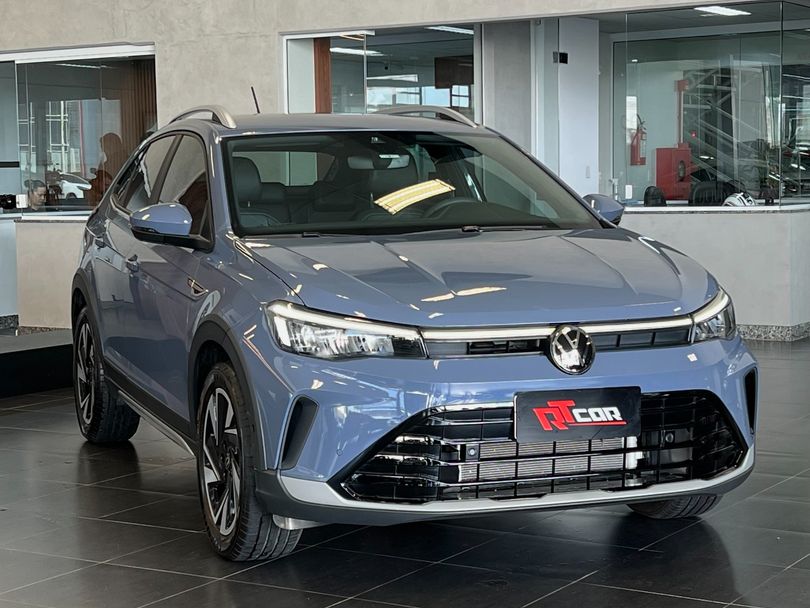 VolksWagen Nivus Highline 1.0 200 TSI Flex Aut.