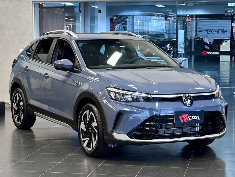 VolksWagen Nivus Highline 1.0 200 TSI Flex Aut.