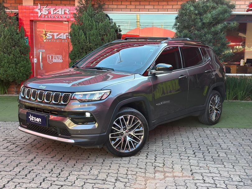 Jeep COMPASS LIMITED T270 1.3 TB 4x2 Flex Aut