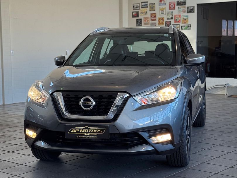 Nissan KICKS SV 1.6 16V FlexStar 5p Aut.