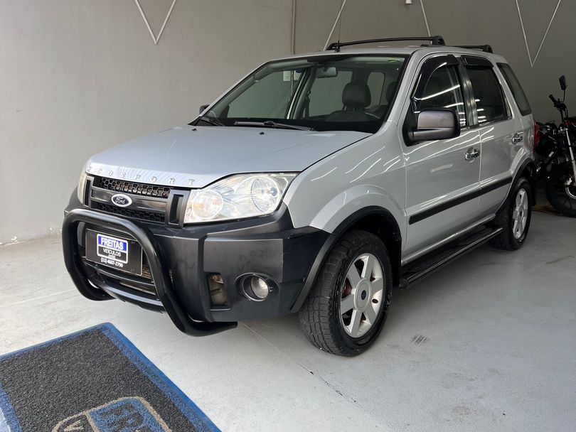Ford EcoSport XLS 1.6/ 1.6 Flex 8V 5p